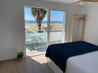 Beachfront Home · 5 Steps to the Sand · Large Private Terrace with Pergola · AC