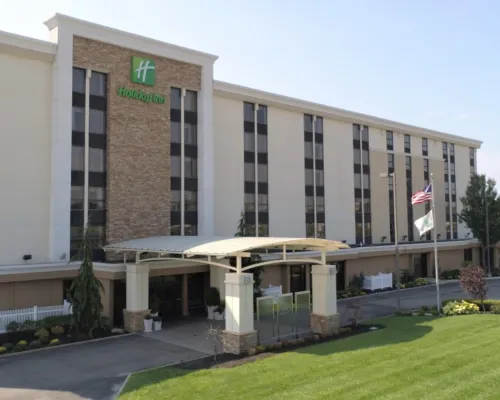 Holiday Inn YOUNGSTOWN-SOUTH (BOARDMAN) by IHG Hotels in Mahoning County