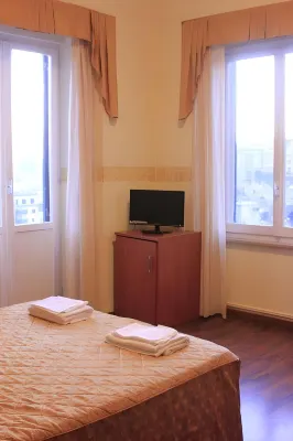 โรงแรมเบลล์วิว โรงแรมใกล้ปาลาซโซดูกาเล