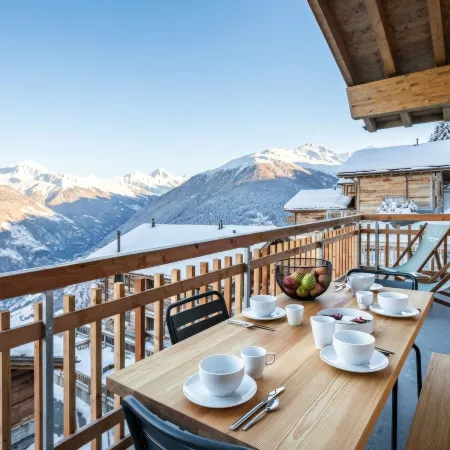 Swisspeak Resorts Thyon 4 Vallées