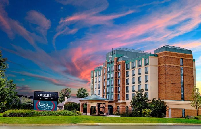 DoubleTree by Hilton Pleasant Prairie Kenosha