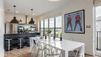 The Double Shot: Dual-Suite Bachelor Retreat by AvantStay