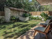 Xambé Hotel di Tulum
