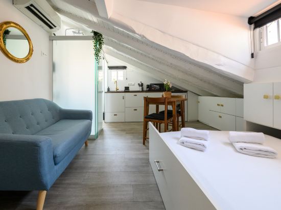 GuestReady - Loft en Chamberi Madrid