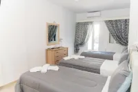 Hotel Lodos - Balkon