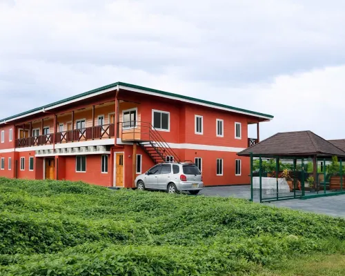Dolfijn Studios Hotels in Paramaribo