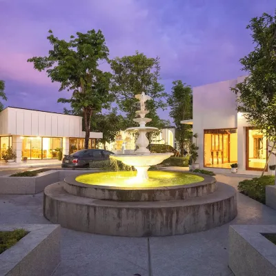 Dubble DD Residence Resort Hotels in de buurt van Wat Ma Khlet