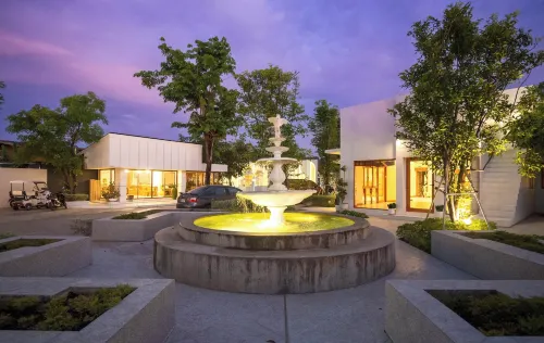 Dubble DD Residence Resort - 3-Star
