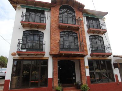 Hotel Real de la Sierra