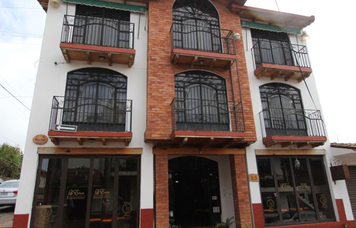 Hotel Real de la Sierra