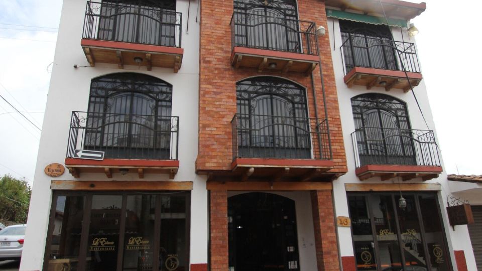 Hotel Real de la Sierra