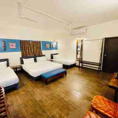 Kalrav Resort Pench Rooms