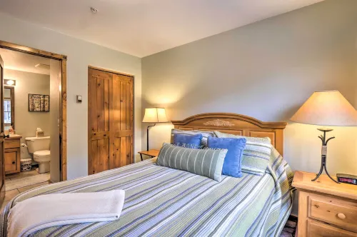 Walk to Ski Lift: Renovated Condo in Breckenridge! - Spa