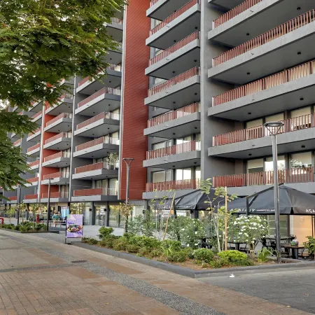 Dazzler Residences by Wyndham Santiago Las Condes