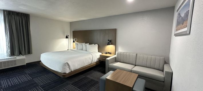 Best Western Cheyenne Hotels in Cheyenne
