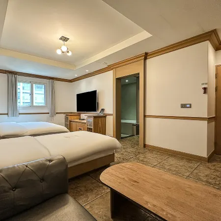 Bucheon SR Hotel