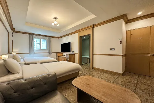 Bucheon SR Hotel