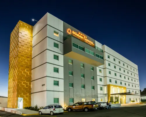 Mision Express Durango Hotels in Durango