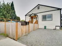 5 Mi to Dtwn Seattle: Pet-Friendly Apt Các khách sạn gần Sân bay quốc tế Boeing Field