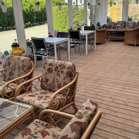 Hine Bakke Bed and Breakfast