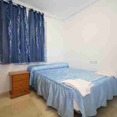 PINTOR ROSALES 16B in Benidorm Rooms
