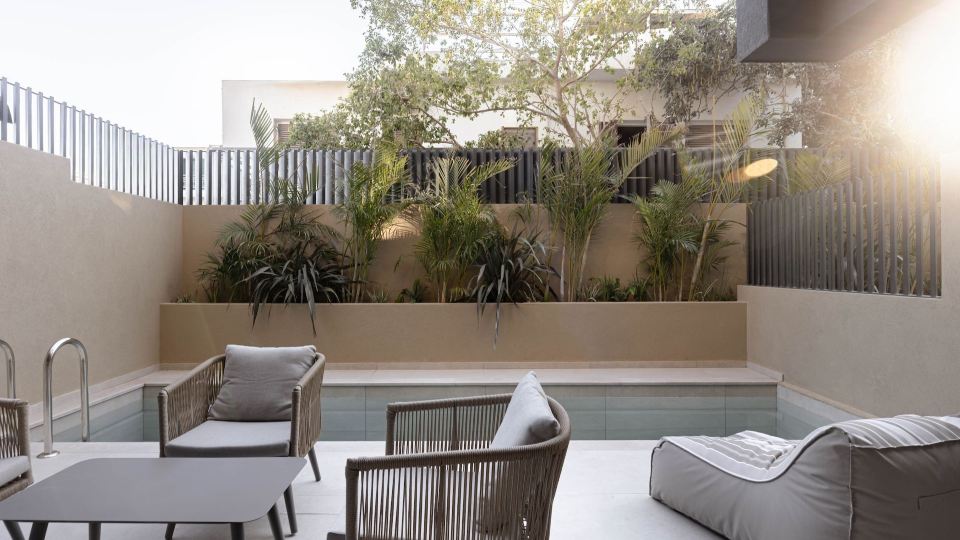 Moncasa Suites
