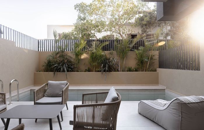 Moncasa Suites