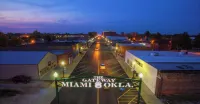 Deluxe Inn & Suites by OYO Miami OK - 2 estrellas