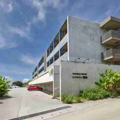 E-horizon Resort Condominium Sesoko Hotel Exterior