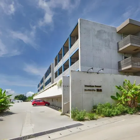 E-horizon Resort Condominium Sesoko