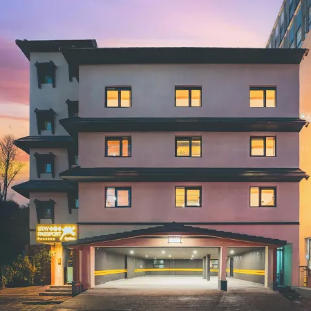 Stay Passport Fukuoka Ryokan Daejeon Yuseong
