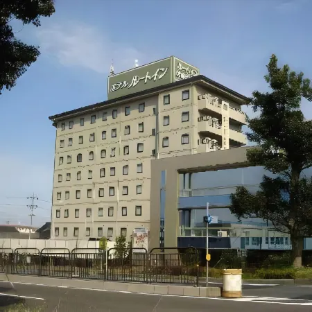 Hotel Route-Inn Ogaki Inter