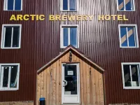 Arctic Brewery Hotel 北莫爾斯克酒店