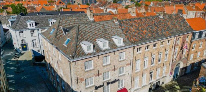 Hotel Bryghia Hotel a Bruges