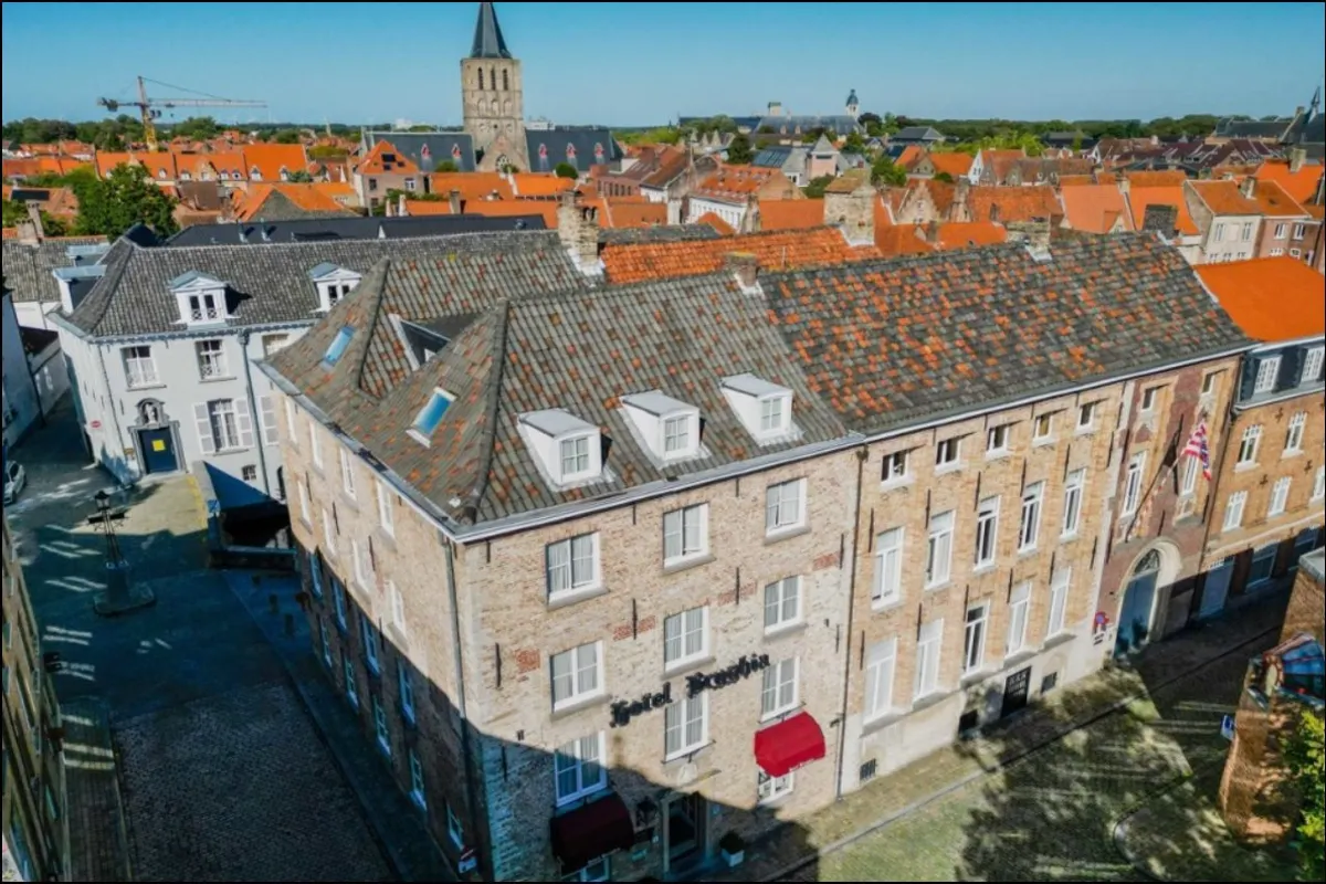 Hotel Bryghia