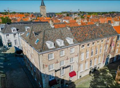 Hotel Bryghia