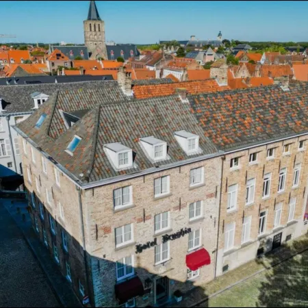 Hotel Bryghia