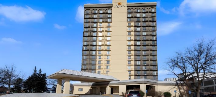 Bloom Hotel Hoteles en Bloomington