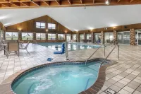 Best Western Tomah Hotel - Badekar