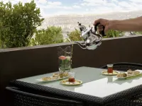 Novotel Constantine - petit déjeuner