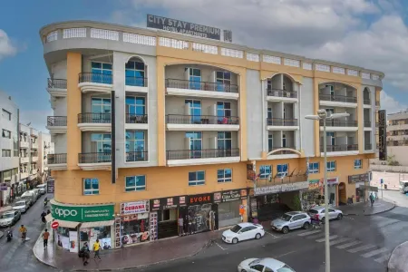 City Stay Premium Hotel Apartments