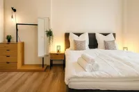 170m2 アパートメント ビス ツー 15 P. 1ミニット Uバーン - 2つ星