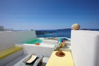 Caldera's Bliss Suites - vue mer
