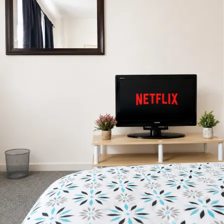 Private Room in Wolverhampton city perfect for contractors and Fb fans Hotéis em Wolverhampton