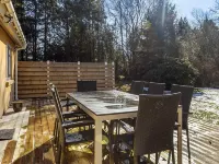 8 person holiday home in Jerup - Homestays