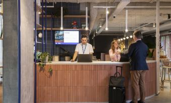 Ibis Budget Gent Centrum Dampoort