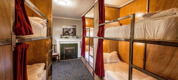 Ember Hostel Ξενοδοχεία στην πόλη Ντένβερ