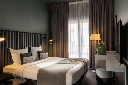 Hôtel Diana Dauphine - boutique