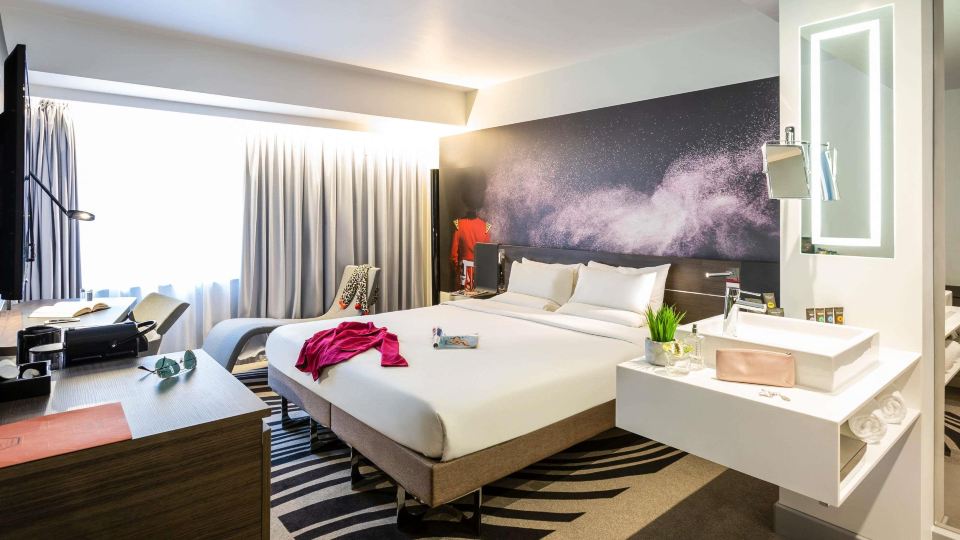 Novotel London Tower Bridge