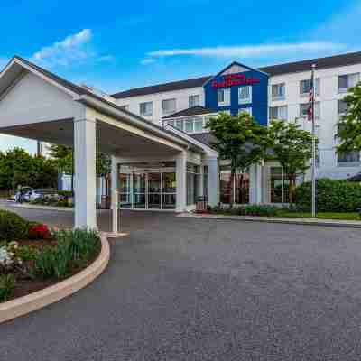 Hilton Garden Inn Secaucus/Meadowlands Hotel Exterior
